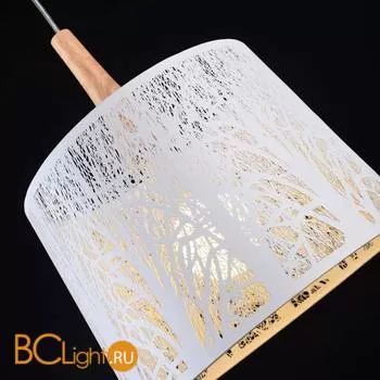 Подвесной светильник Maytoni Lantern MOD029-PL-01-W - Фото 1