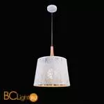 Подвесной светильник Maytoni Lantern MOD029-PL-01-W - Фото 0