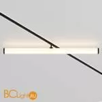 Трековый светильник Maytoni LARC Exility 3000K 25Вт 360° TR086-2-25W3K-B