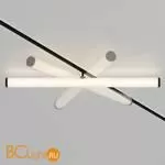 Трековый светильник Maytoni LARC Exility 3000K 25Вт 360° TR086-2-25W3K-B - Фото 0