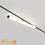 Трековый светильник Maytoni LARC Exility 3000-6000K 25Вт 360° Dim Smart TR086-4-25W-DS-B - Фото 0