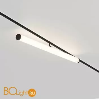 Трековый светильник Maytoni LARC Exility 4000K 25Вт 360° TR086-2-25W4K-B - Фото 1