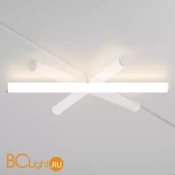 Трековый светильник Maytoni Larc TR086-4-25W-DS-W - Фото 2