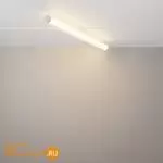 Трековый светильник Maytoni Larc TR086-4-25W-DS-W - Фото 1