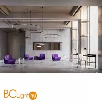 Модульная система Maytoni Larc C148CL-L500-7W3K-B - Фото 1