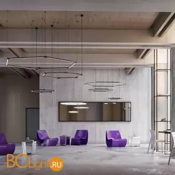 Модульная система Maytoni Larc C148CL-L500-7W3K-B - Фото 0