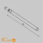 Модульная система Maytoni Larc C148CL-L500-7W3K-B - Фото 8