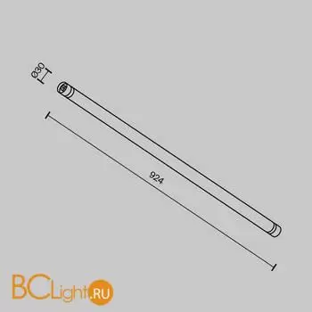 Модульная система Maytoni Larc C148CL-L900-13W3K-B - Фото 8