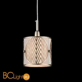 Подвесной светильник Maytoni Leaf H425-PL-01-G