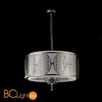 Подвесной светильник Maytoni Leaf H425-PL-05-G - Фото 1