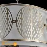 Подвесной светильник Maytoni Leaf H425-PL-05-G - Фото 2