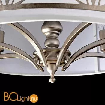 Подвесной светильник Maytoni Leaf H425-PL-07-G - Фото 3