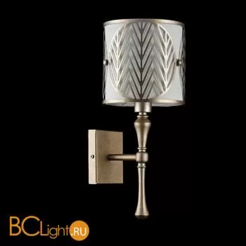 Бра Maytoni Leaf H425-WL-01-G - Фото 0