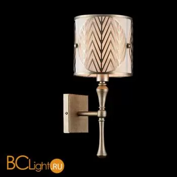 Бра Maytoni Leaf H425-WL-01-G