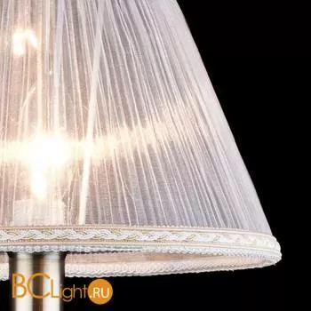 Настольная лампа Maytoni Leaves RC109-TL-01-R - Фото 0