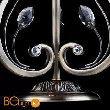 Настольная лампа Maytoni Leaves RC109-TL-01-R - Фото 2