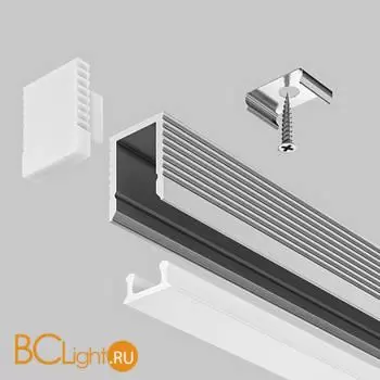 Профиль Maytoni Led Strip ALM-0809-S-2M - Фото 1