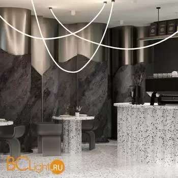 Гибкий неон D22 24В 16Вт/м 4000K IP67 5м Maytoni Led Strip 20089 - Фото 0