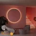 Гибкий неон 1206 24В 9,6Вт/м 3000K IP67 5м Maytoni Led Strip 20066 - Фото 5