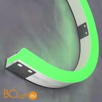 Гибкий неон 1708 24В 9,6Вт/м Green IP67 5м Maytoni Led Strip 20051 - Фото 4
