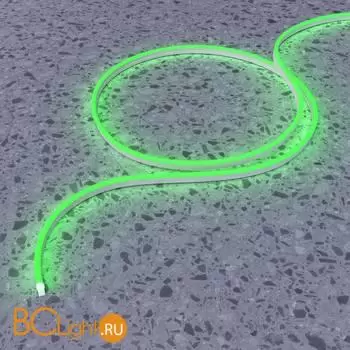 Гибкий неон 1708 24В 9,6Вт/м Green IP67 5м Maytoni Led Strip 20051 - Фото 1