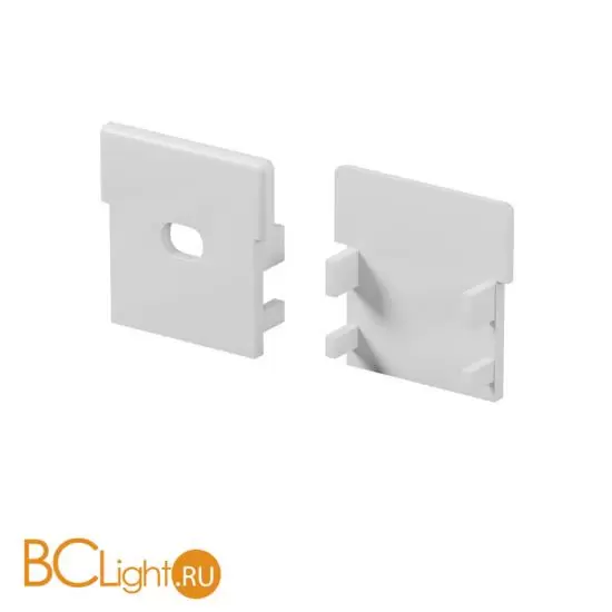 Комплект заглушек (для профиля 26×26) 2 шт., Maytoni Led Strip 642060 Комплект заглушек (для профиля 26×26) 2 шт., Maytoni Led Strip 642060