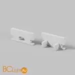 Комплект заглушек (для профиля ALM-1908-S-2M) 2 шт. Maytoni Led Strip 642009 - Фото 2