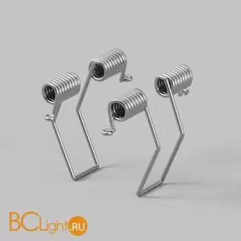 Комплект креплений (для профиля ALM-4625-S-2M) 4 шт. Maytoni Led Strip 642002 - Фото 0