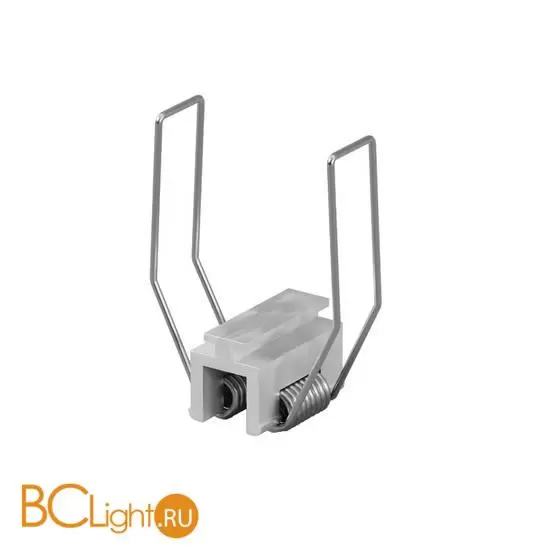 Комплект креплений (для профиля ALM-6332-S-2M) 4 шт. Maytoni Led Strip 642004 Комплект креплений (для профиля ALM-6332-S-2M) 4 шт. Maytoni Led Strip 642004