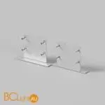 Комплект заглушек (для профиля 50×35) 2 шт., Maytoni Led Strip 642034 - Фото 0