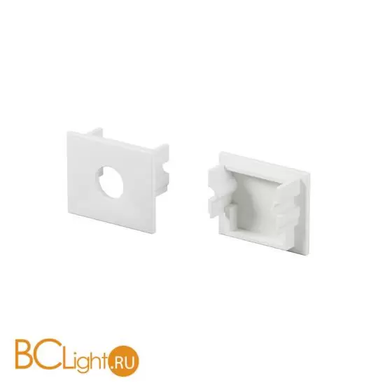 Комплект заглушек (для профиля 26×30) 2 шт., Maytoni Led Strip 642053 Комплект заглушек (для профиля 26×30) 2 шт., Maytoni Led Strip 642053