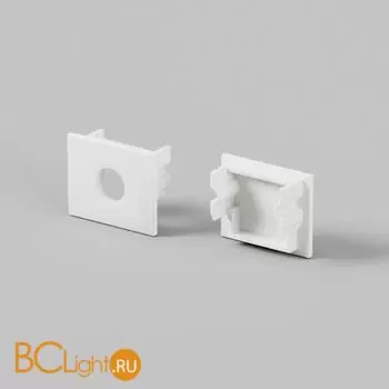 Комплект заглушек (для профиля 26×30) 2 шт., Maytoni Led Strip 642053 - Фото 0