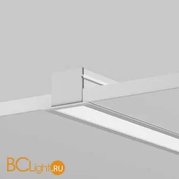 Комплект заглушек (для профиля 27×20) 2 шт., Maytoni Led Strip 642070 - Фото 1