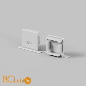 Комплект заглушек (для профиля 27×20) 2 шт., Maytoni Led Strip 642070 - Фото 0