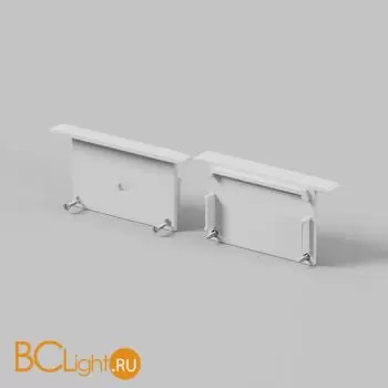 Комплект заглушек (для профиля ALM-6332-S-2M) 2 шт. Maytoni Led Strip 642003 - Фото 0