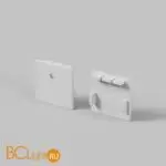 Комплект заглушек (для профиля ALM-4625-S-2M) 2 шт. Maytoni Led Strip 642001 - Фото 0