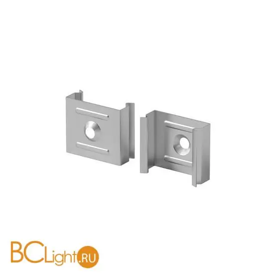 Комплект креплений (для профиля 27×20) 4 шт., ALM-2720-MT Maytoni Led Strip 642071 Комплект креплений (для профиля 27×20) 4 шт., ALM-2720-MT Maytoni Led Strip 642071