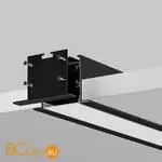 Комплект заглушек (для профиля 50×35) 2 шт., ALM-5035T-B-EC Maytoni Led Strip 642035 - Фото 2