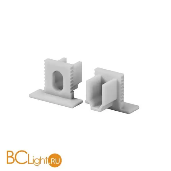 Комплект заглушек (для профиля 12×09) 10 шт., ALM-1209-EC Maytoni Led Strip 642068 Комплект заглушек (для профиля 12×09) 10 шт., ALM-1209-EC Maytoni Led Strip 642068
