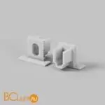 Комплект заглушек (для профиля 12×09) 10 шт., ALM-1209-EC Maytoni Led Strip 642068 - Фото 0