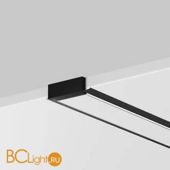 Комплект заглушек (для профиля 22×06) 10 шт., ALM-004-B-EC Maytoni Led Strip 642012 - Фото 2