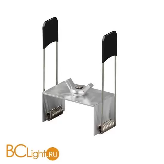 Комплект креплений (для профиля 50×35) 4 шт., ALM-5035T-MT Maytoni Led Strip 642036 Комплект креплений (для профиля 50×35) 4 шт., ALM-5035T-MT Maytoni Led Strip 642036