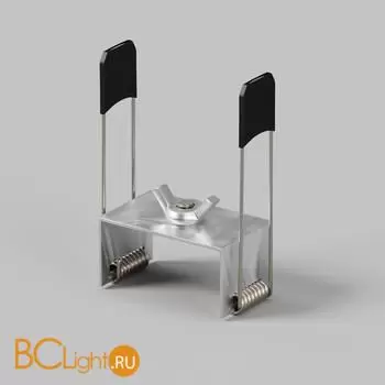 Комплект креплений (для профиля 50×35) 4 шт., ALM-5035T-MT Maytoni Led Strip 642036 - Фото 0