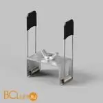 Комплект креплений (для профиля 50×35) 4 шт., ALM-5035T-MT Maytoni Led Strip 642036 - Фото 0