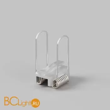 Комплект креплений (для профиля 22×22) 4 шт., ALM-2222-MТ Maytoni Led Strip 642052 - Фото 0