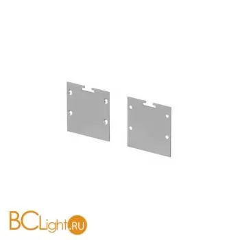 Комплект заглушек (для профиля 72×36) 2 шт., ALM-7236T-S-EC Maytoni Led Strip 642083
