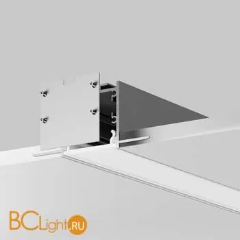 Комплект заглушек (для профиля 72×36) 2 шт., ALM-7236T-S-EC Maytoni Led Strip 642083 - Фото 2