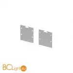Комплект заглушек (для профиля 72×36) 2 шт., ALM-7236T-S-EC Maytoni Led Strip 642083