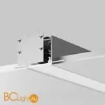 Комплект заглушек (для профиля 72×36) 2 шт., ALM-7236T-S-EC Maytoni Led Strip 642083 - Фото 2