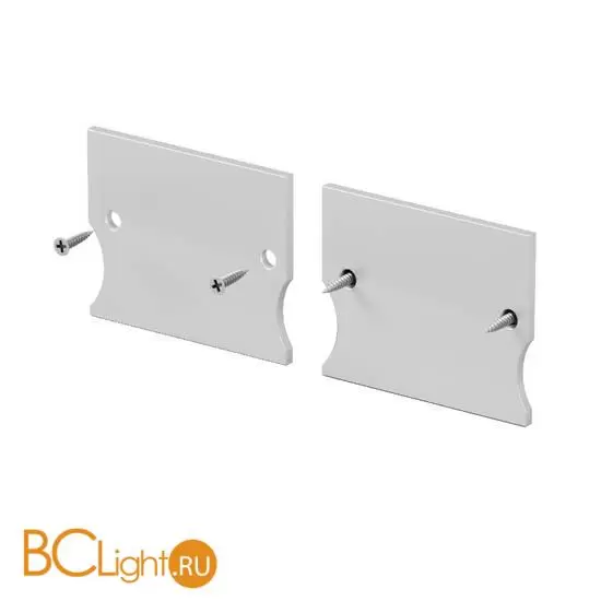 Комплект заглушек (для профиля 41×51) 2 шт., ALM-4151-EC Maytoni Led Strip 642057 Комплект заглушек (для профиля 41×51) 2 шт., ALM-4151-EC Maytoni Led Strip 642057